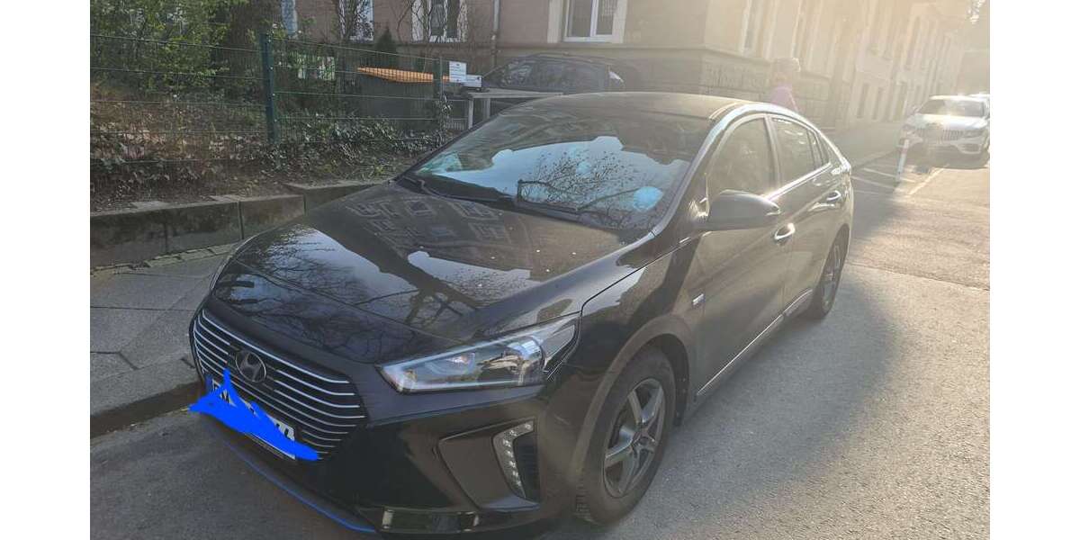 Hyundai IONIQ 104.000 km 13.450 &euro; Wuppertal, Stadt 42285