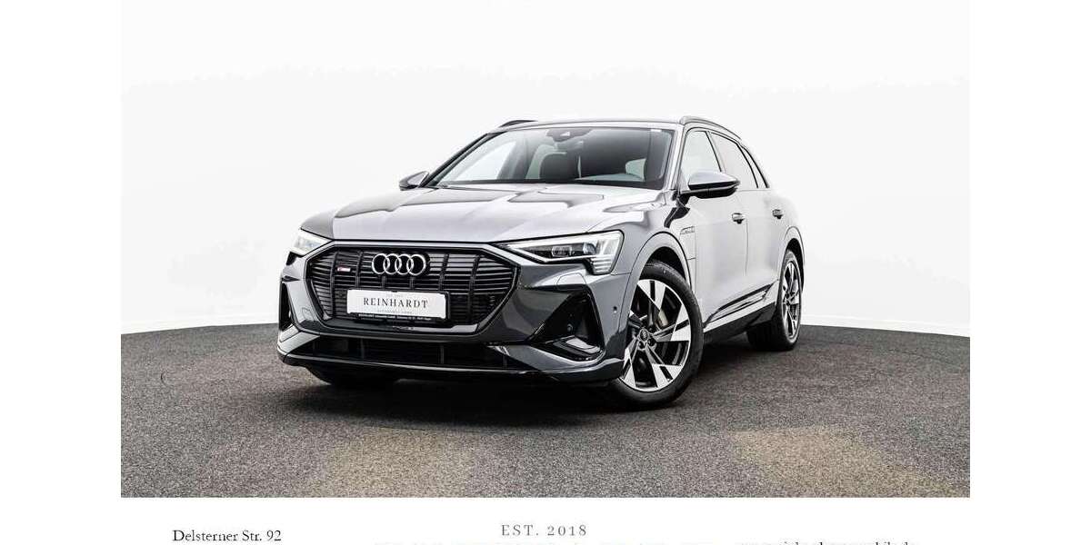 Audi e-tron 43.165 km 33.651 &euro; Hagen 58091