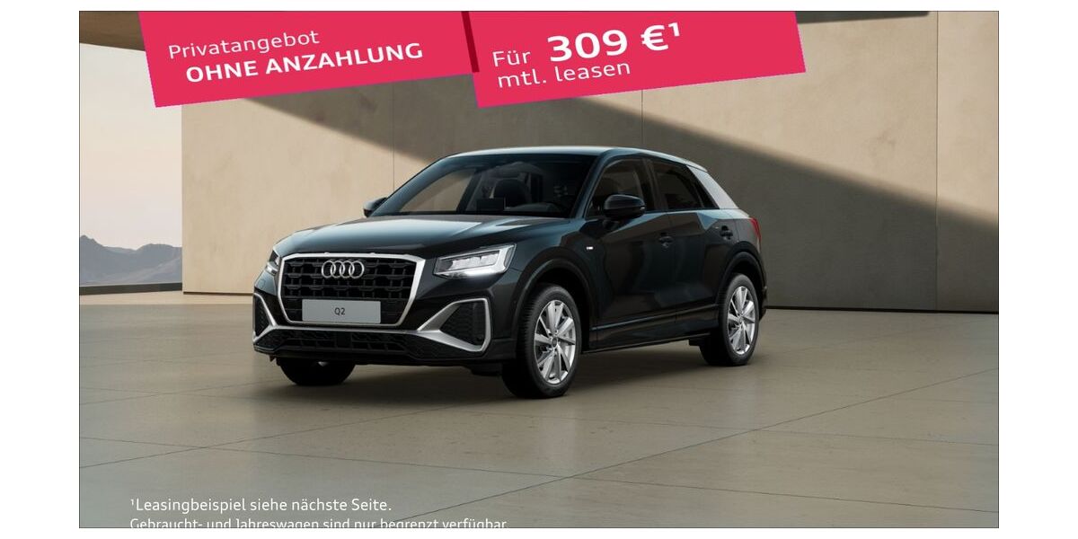 Audi Q2 17.805 km 31.990 &euro; Mülheim a.d. Ruhr 45481