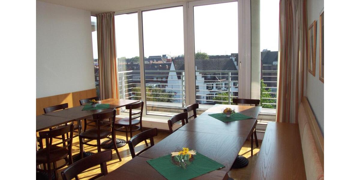 Etagenwohnung Dorsten Altstadt - 1 Zimmer, 44 m&sup2;, 550&euro; | Angebot:25712281