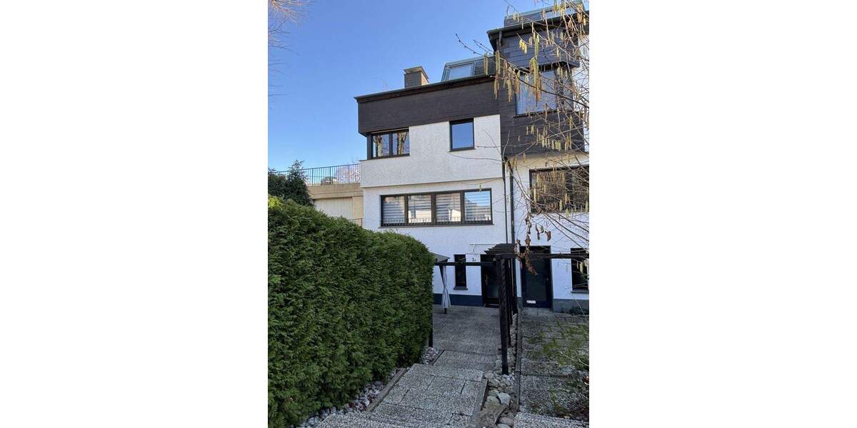 Reihenendhaus Essen Kupferdreh - 3 Zimmer, 99 m&sup2;, 154.000&euro; | Angebot:25814008