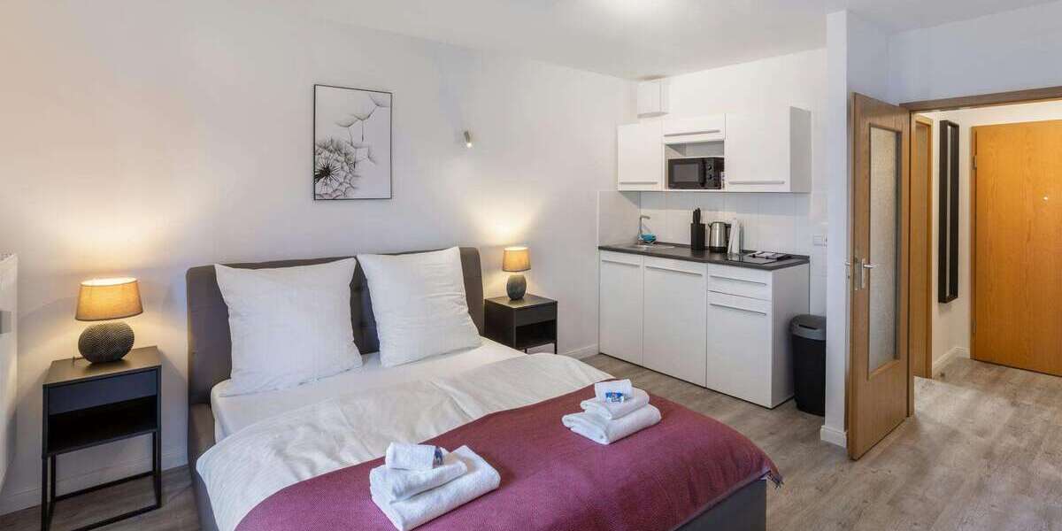 Zimmer Dortmund Brackel - 1 Zimmer, 1.700&euro; | Angebot:23677251