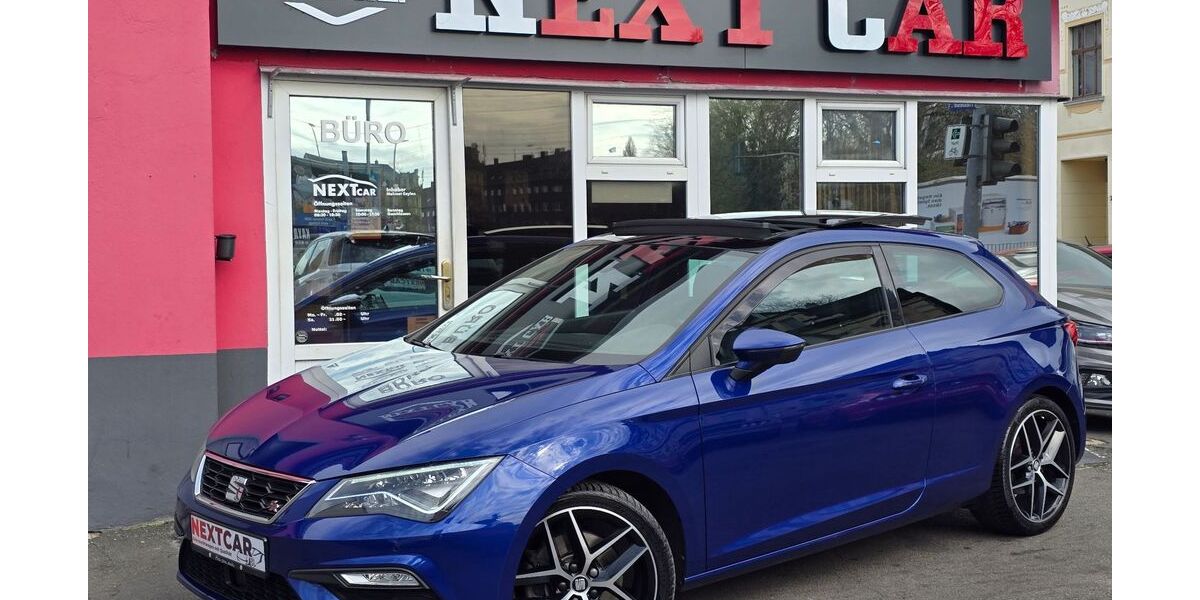 Seat Leon 97.200 km 14.990 &euro; Mülheim an der Ruhr 45476