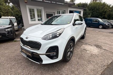 Kia Sportage 86.000 km 18.500 &euro; Wuppertal 42329