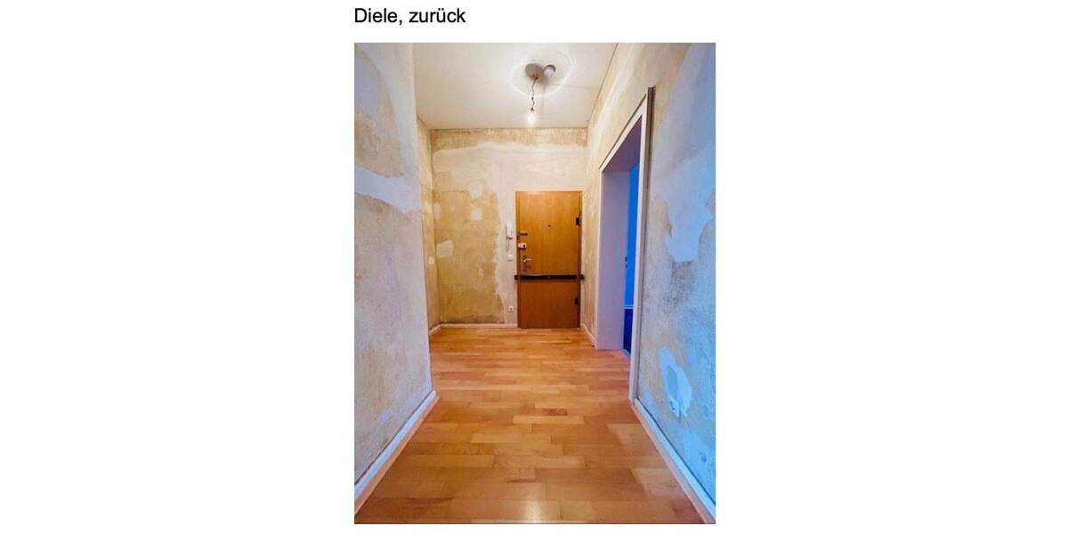 Etagenwohnung Essen Holsterhausen - 3 Zimmer, 68 m&sup2;, 745&euro; | Angebot:26009383