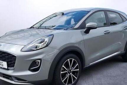 Ford Puma 67.850 km 14.690 &euro; Datteln 45711