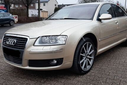 Audi A8 210.000 km 7.300 &euro; Recklinghausen 45663