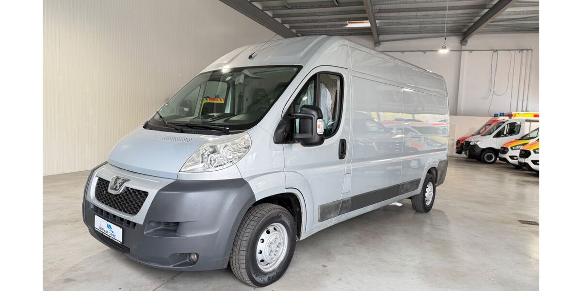 Peugeot Boxer 163.300 km 9.500 &euro; Gelsenkirchen 45879