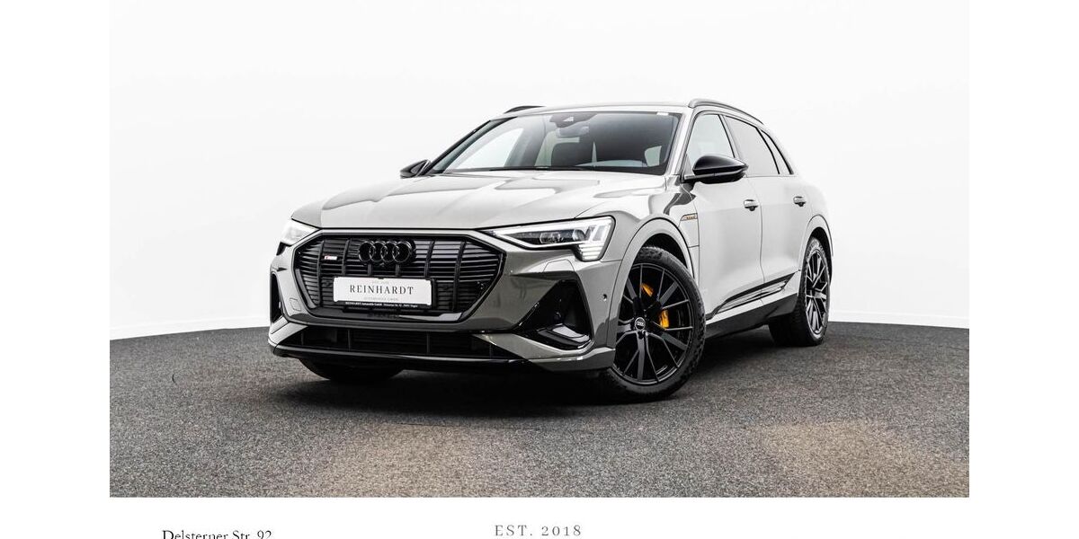 Audi e-tron 49.893 km 36.840 &euro; Hagen 58091