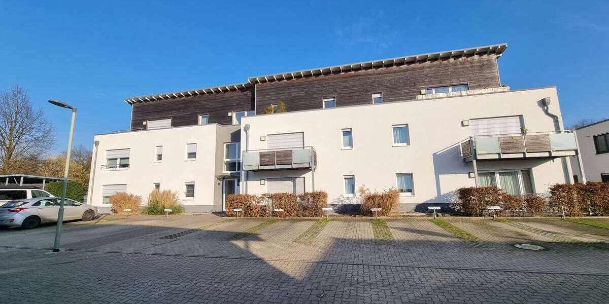 Etagenwohnung Schermbeck / Altschermbeck Altschermbeck - 2 Zimmer, 62 m&sup2;, 620&euro; | Angebot:25928072