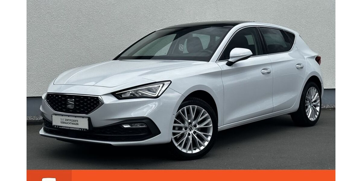 Seat Leon 28.710 km 22.490 &euro; Castrop-Rauxel 44579