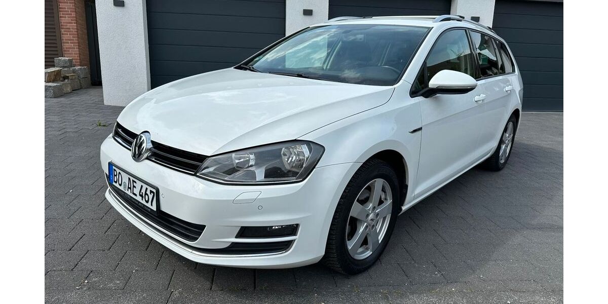 VW Golf 283.812 km 4.699 &euro; Bochum 44866
