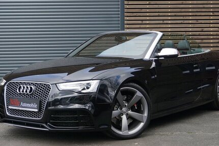 Audi RS5 4.2 quattro B&O MMI 280km/h Carbon Exklusiv 47.641 km 58.900 &euro; Wuppertal 42327