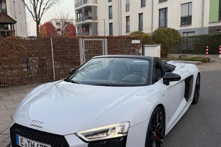 Audi R8 53.000 km 117.000 &euro; Essen 45141