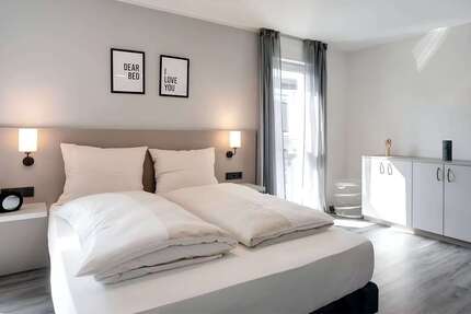 Wohnung Dortmund Mengede - 1 Zimmer, 48 m&sup2;, 866&euro; | Angebot:25979572