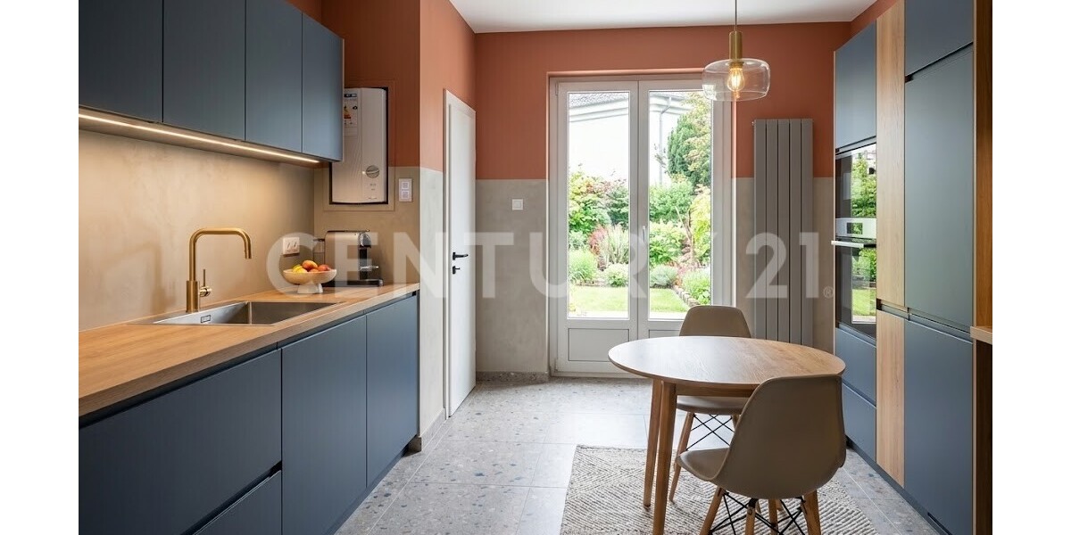 Bereit für Ihr neues Wohnkapitel? Zweifamiliendomizil im Kaiserviertel - Zweifamilienhaus Dortmund | Angebot:26818907