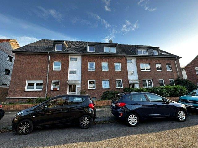 Etagenwohnung Oberhausen Rothebusch - 3.5 Zimmer, 84 m&sup2;, 680&euro; | Angebot:26444007