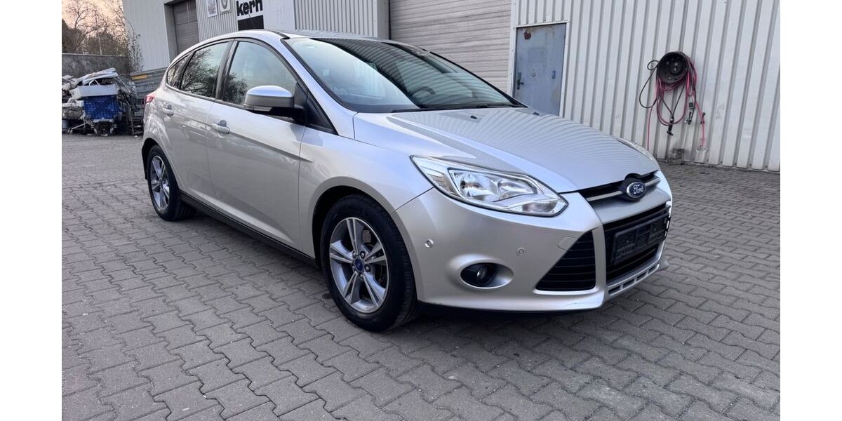 Ford Focus 257.000 km 3.450 &euro; Herne 44653