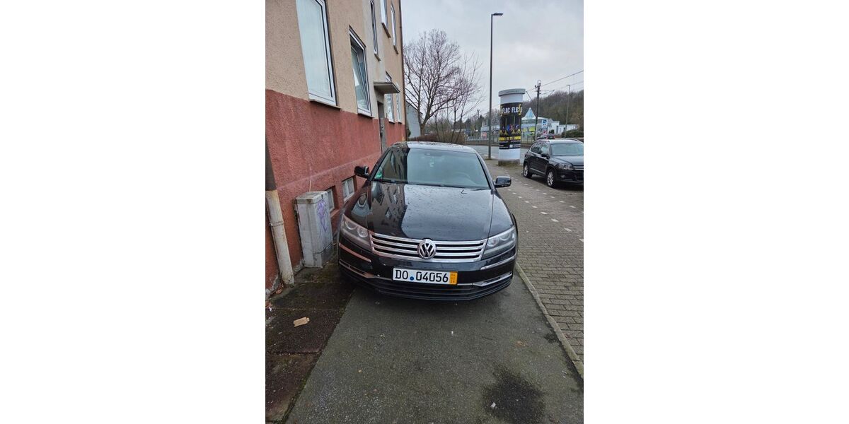 VW Phaeton 221.000 km 7.290 &euro; Dortmund 44339