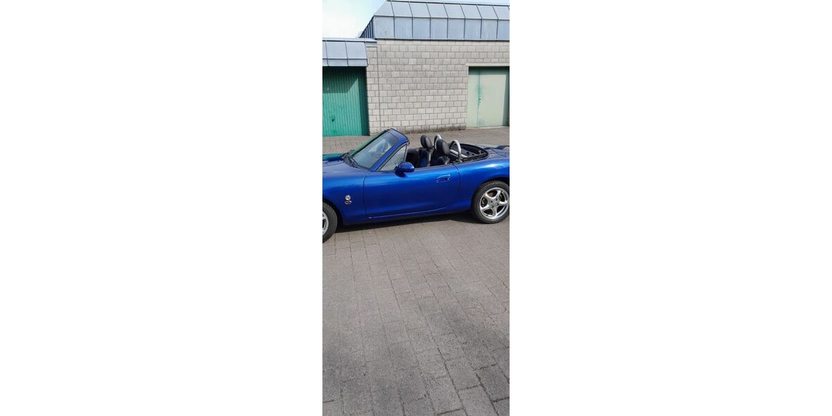 Mazda MX-5 144.000 km 8.900 &euro; Gladbeck 45966