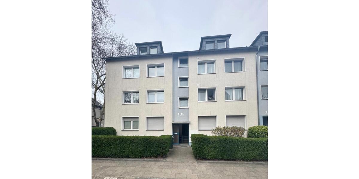 Dachgeschoßwohnung Oberhausen Alstaden - 2 Zimmer, 58 m&sup2;, 550&euro; | Angebot:25871624