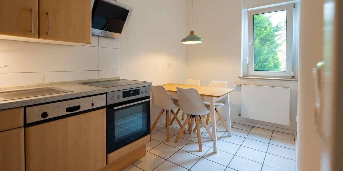 Etagenwohnung Hagen Eppenhausen - 3 Zimmer, 60 m&sup2;, 550&euro; | Angebot:25373145