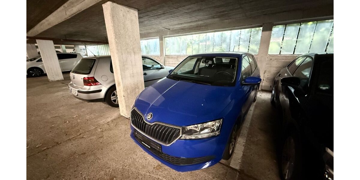 Skoda Fabia 35.000 km 12.499 &euro; Dortmund 44147