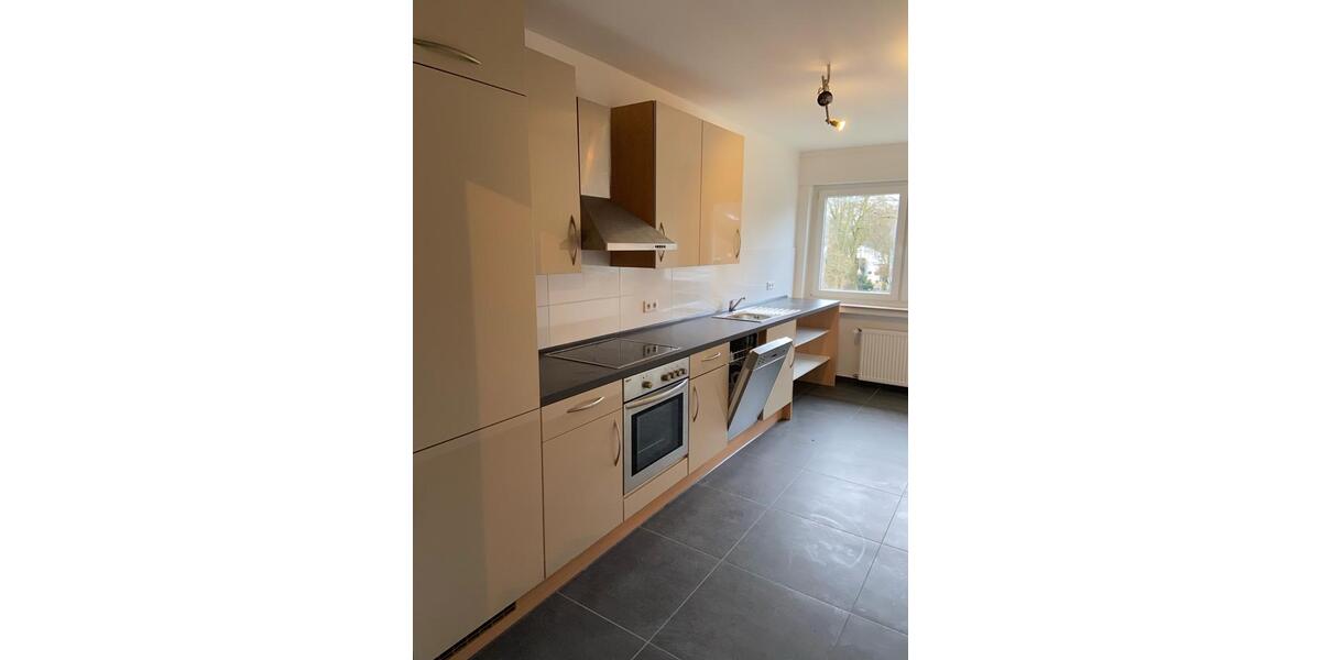 Erdgeschoßwohnung Dortmund Hombruch - 2.5 Zimmer, 64 m&sup2;, 750&euro; | Angebot:26356793