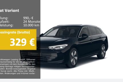VW Passat Variant 25.810 km 34.490 &euro; Bochum 44892