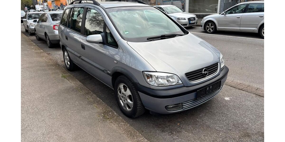 Opel Zafira 167.500 km 2.350 &euro; Dortmund 44147