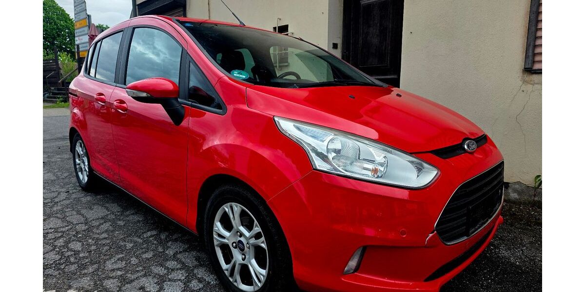 Ford B-Max 139.000 km 4.590 &euro; Oberhausen 46047