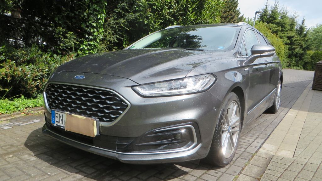 Ford Mondeo 62.000 km 22.590 &euro; Wetter (Ruhr) 58300
