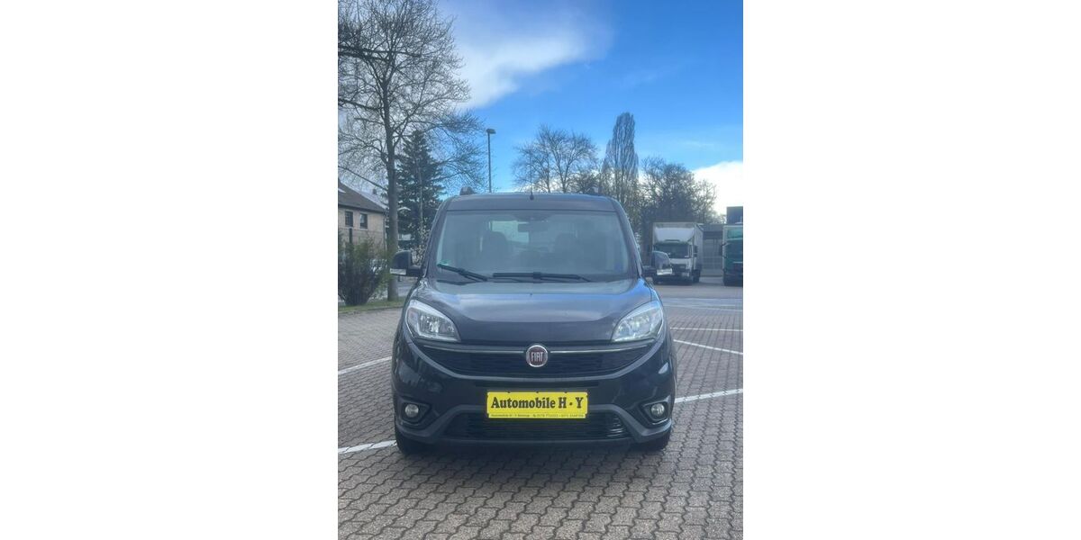 Fiat Doblo 110.000 km 7.700 &euro; Bottrop 46238