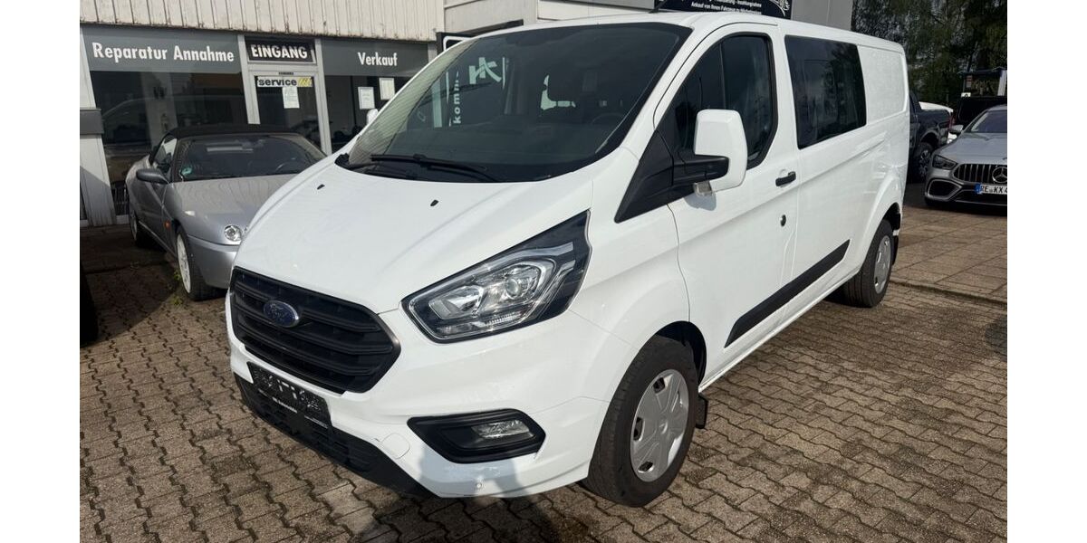Ford Transit Custom 150.000 km 15.980 &euro; Herten 45701