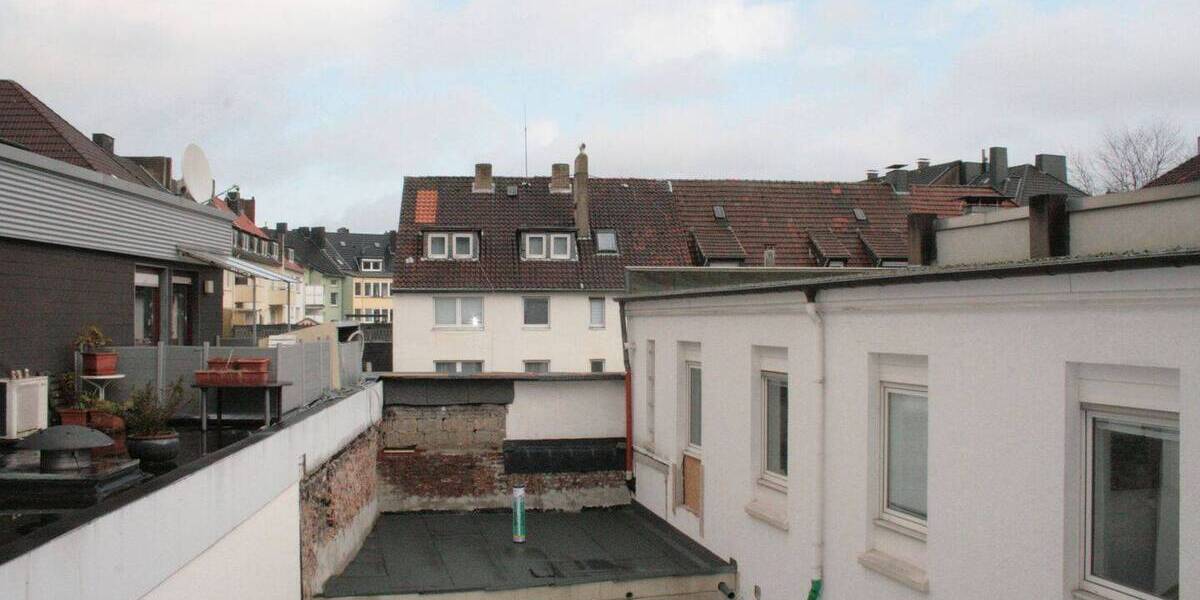 Etagenwohnung Dortmund Mitte - 2 Zimmer, 83 m&sup2;, 800&euro; | Angebot:26617773