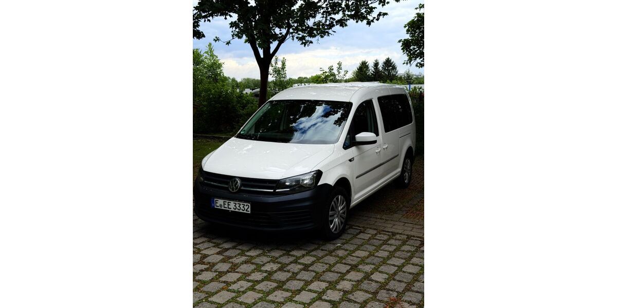 VW Caddy Maxi 232.000 km 13.500 &euro; Bochum 44803