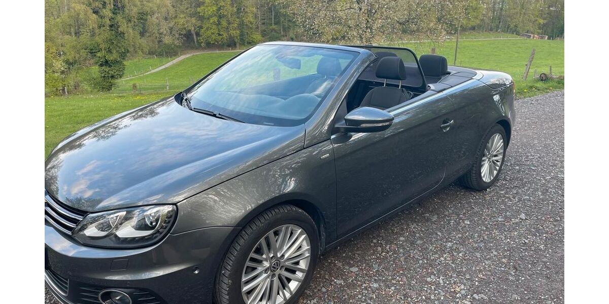 VW Eos 101.000 km 10.400 &euro; Hagen 58119