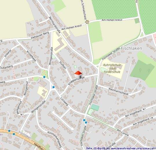 Etagenwohnung Essen Fischlaken - 3 Zimmer, 111 m&sup2;, 385.000&euro; | Angebot:25700339