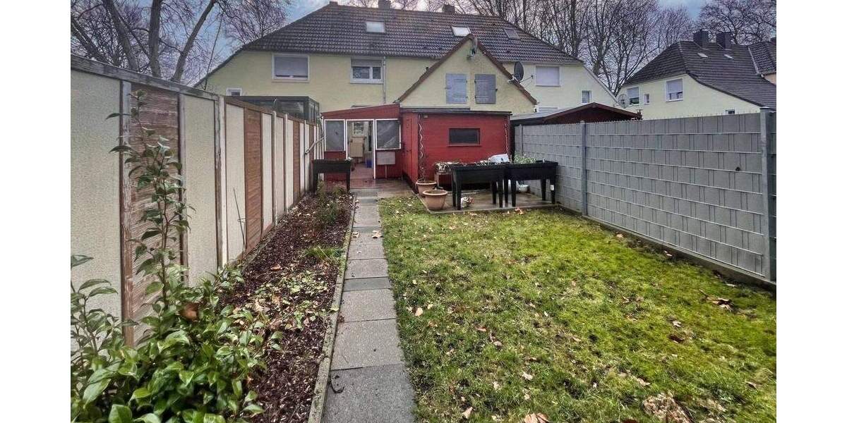 Reihenmittelhaus Dortmund Derne - 3 Zimmer, 74 m&sup2;, 250.000&euro; | Angebot:25684270