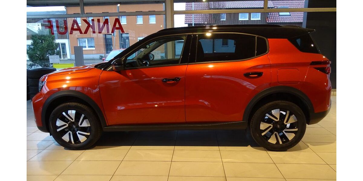 Opel Frontera 1.689 km 26.590 &euro; Waltrop 45731