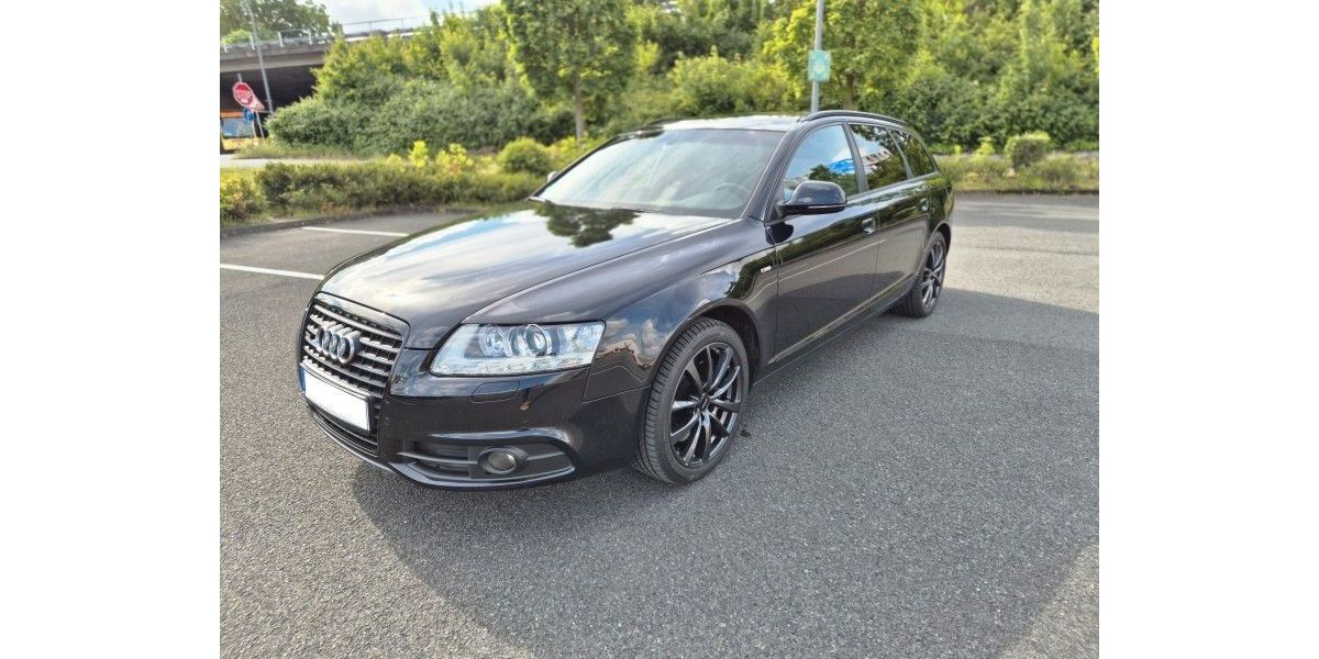 Audi A6 117.900 km 13.980 &euro; Bochum 44793