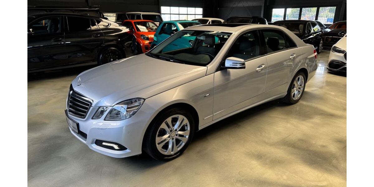 Mercedes-Benz E 250 61.000 km 15.900 &euro; Haltern am See 45721