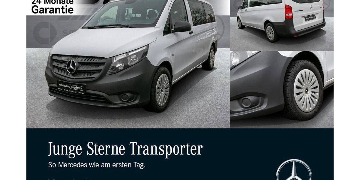Mercedes-Benz Vito 39.878 km 30.998 &euro; Dorsten 46282