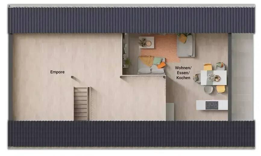 Bungalow Bottrop Batenbrock - 3 Zimmer, 100 m&sup2;, 336.810&euro; | Angebot:25674152