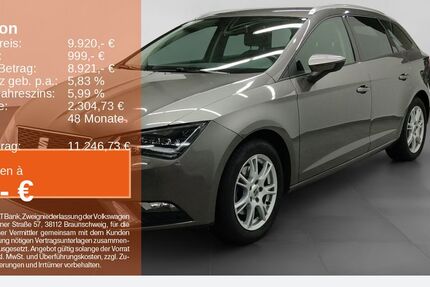 Seat Leon 124.206 km 8.880 &euro; Bochum 44809