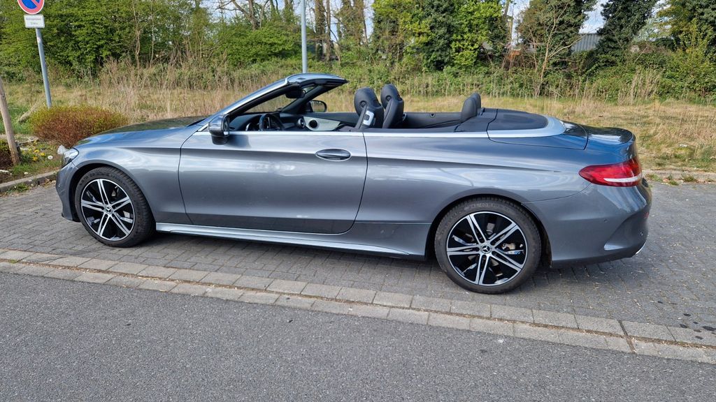 Mercedes-Benz C 250 60.000 km 27.000 &euro; Oberhausen 46147