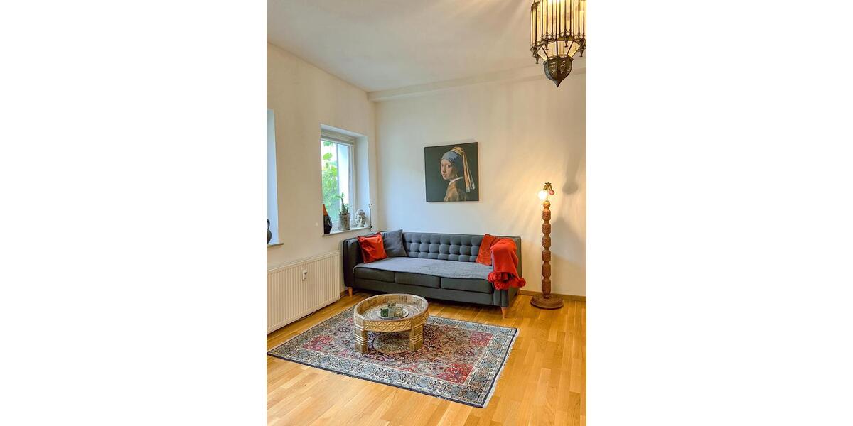 Etagenwohnung Mülheim an der Ruhr - 1.5 Zimmer, 38 m&sup2;, 728&euro; | Angebot:25393034