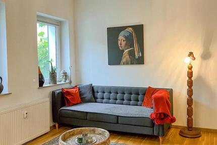 Wohnung Mülheim an der Ruhr - 1.5 Zimmer, 38 m&sup2;, 728&euro; | Angebot:25393034