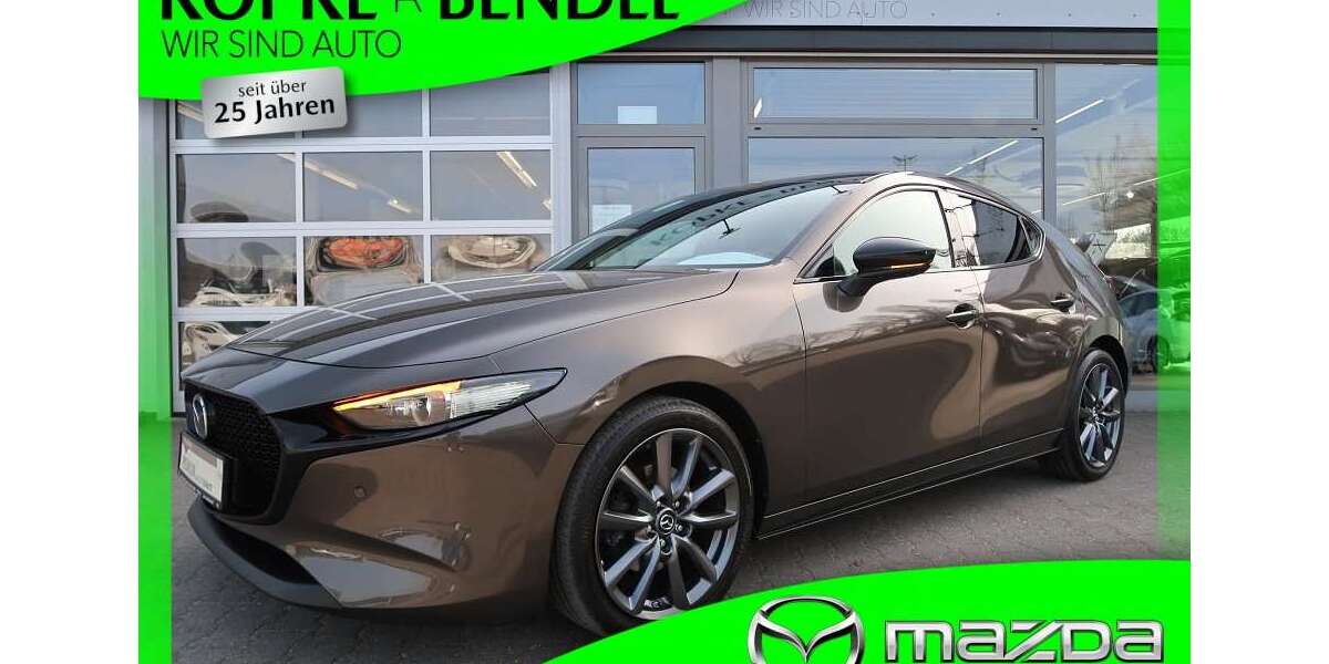 Mazda 3 40.530 km 20.420 &euro; Marl 45772