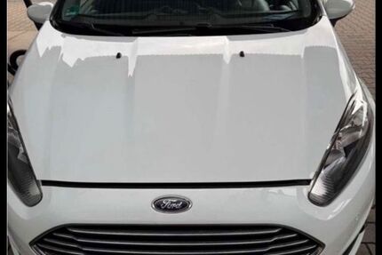 Ford Fiesta 78.000 km 6.500 &euro; Wuppertal 42289